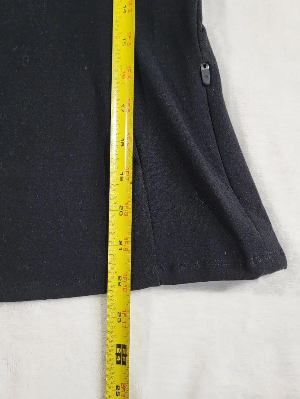 ALO YOGA - Alosoft 1/2 Zip Rapid Pullover - Small - Picture 11 of 14